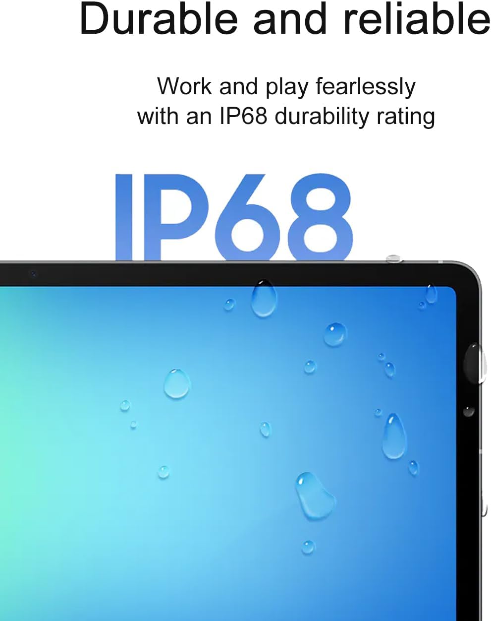 Samsung Galaxy Tab S10 FE Android Tablet (10.9' 2K+ Touchscreen, 8-Core, 8GB RAM, 256GB Storage (128GB+128GB SD Card)), S Pen, Long Battery Life, Dual Cameras, Lightweight, Gray, NA Version, SM-X520