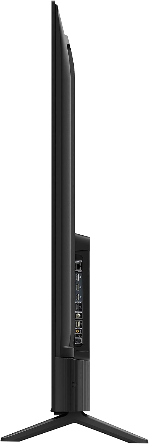 TCL 75' Class 4-Series 4K UHD HDR Smart Roku TV(Wi-Fi, RF, USB, Ethernet, HDM) I - 75S455