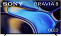 Sony 55-Inch Class BRAVIA 8 OLED 4K UHD Smart Google TV (2024) K55XR80