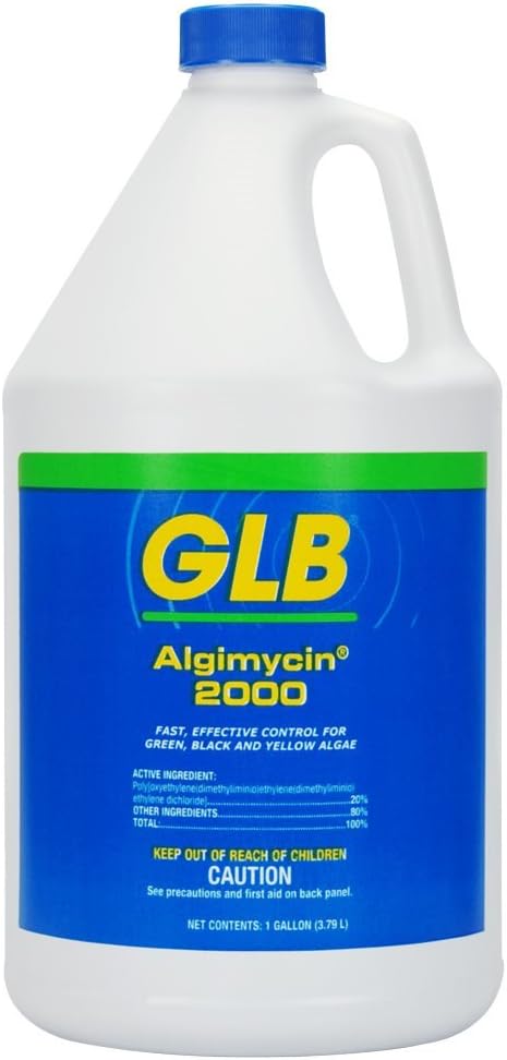 GLB Algimycin 2000 (1 gal)