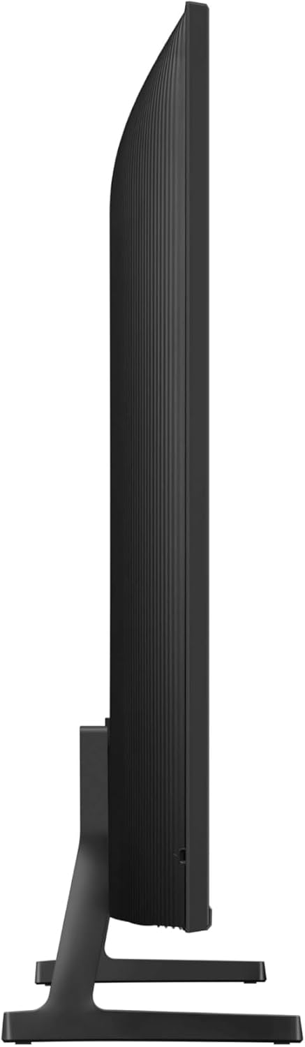 Samsung 43-Inch Class Crystal UHD 4K Bed-H Series HDR Business Pro TV w/ 3-Sided Bezel-Less Slim Design, Use for Digital Signage Displays, Commercial TV, Alexa Built-in, LH43BEDHLGFXGO