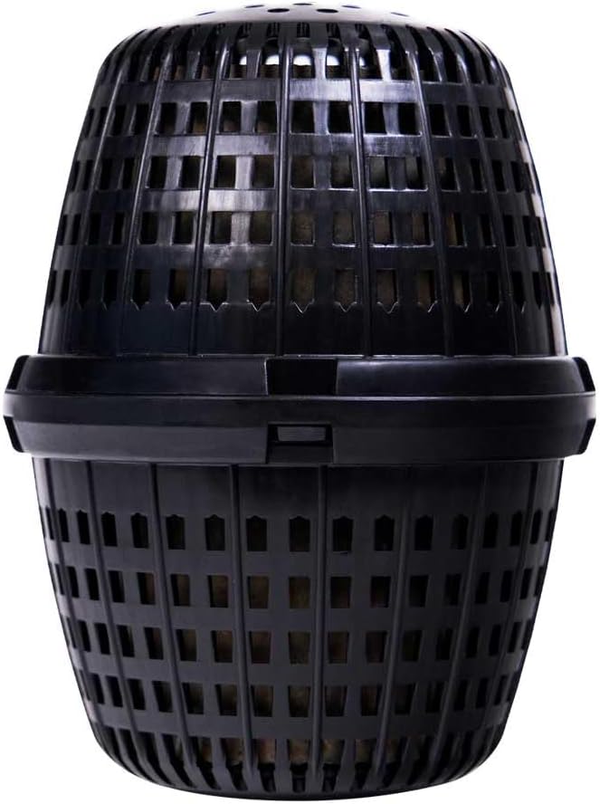 Pool RX 101067 Black Units Swimming-Pool-Algaecides (4 Pack), 20,000-30,000 Gallon