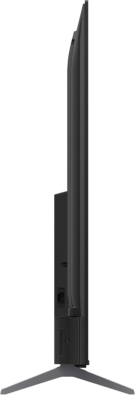 TCL 75-Inch Q6 QLED 4K Smart TV with Google TV (75Q650G, 2023 Model) Dolby Vision, Dolby Atmos, HDR Pro+, Game Accelerator Enhanced Gaming, Voice Remote, Works with Alexa, Streaming UHD Television