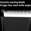 Hair Cutting Tool, Washable Electric Groin Body Trimmer for Men Women Ball Shaver & Body Groomer Beard Grooming Rechargeable Pubic Hair Trimmer