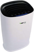 OdorStop HEPA Air Purifier with H13 HEPA Filter, Active Carbon, Multi-Speed, Sleep Mode and Timer (OSAP3600, Bright White)