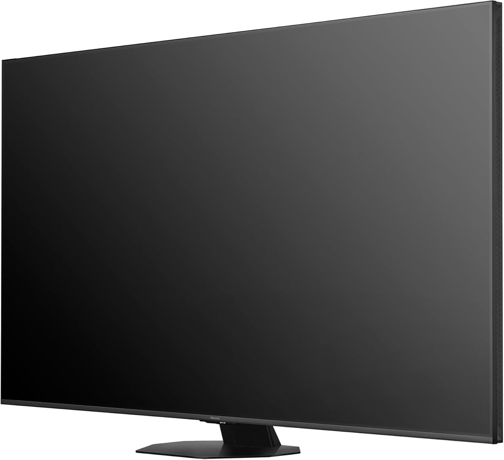 Hisense 85' Class U8 Mini-LED ULED 4K UHD Google Smart TV (85U8QG, 2025 Model) - QLED, Native 165Hz, VRR 288, Up to LD5600, 5000 Nits, HDR10+, Dolby Vision IQ · Atmos, IMAX Enhanced, 4.1.2 Ch Audio