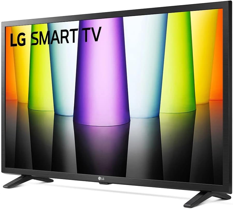 LG 32LQ630BPUA 32 Inch HDR Smart LCD HD TV Bundle with 1 YR CPS Enhanced Protection Pack