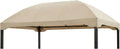Garden Winds Replacement Canopy for Pomeroy Dome Gazebo - Riplock 350 - Beige