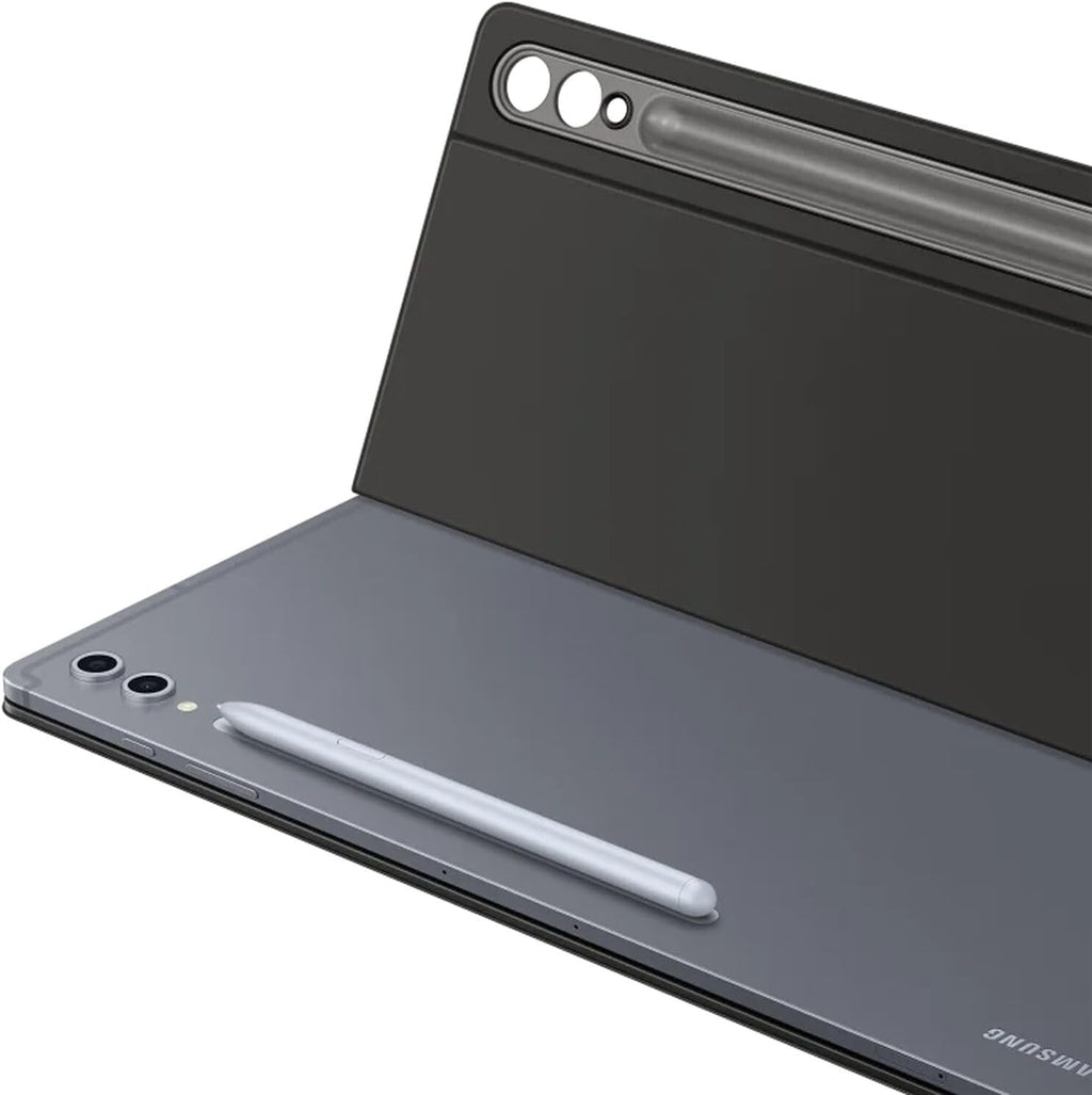 Samsung Official Slim Keyboard Case (Ai Key) Galaxy Tab S10 Ultra & S9 Ultra, International Version (English) - Black