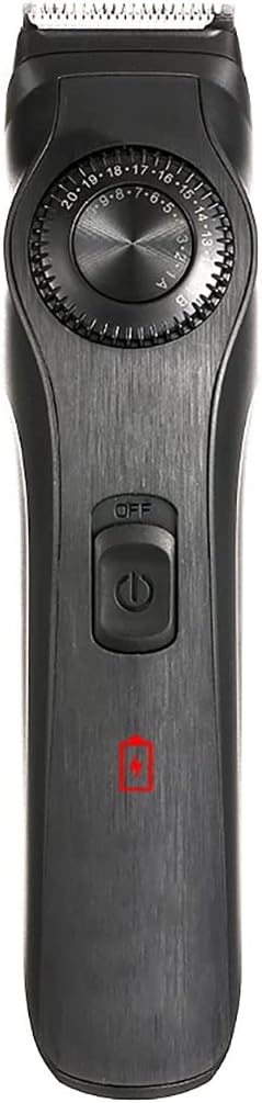 Hair Clippers,Beard Trimmer for Men, Electric Precision Trimmer Beard Hair Clippers Men Wahl Cordless Professional Razor Stainless Steel Blade
