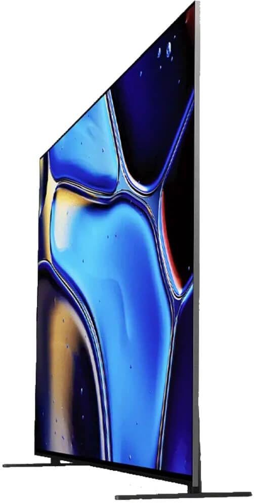Sony 55-Inch Class BRAVIA 8 OLED 4K UHD Smart Google TV (2024) K55XR80