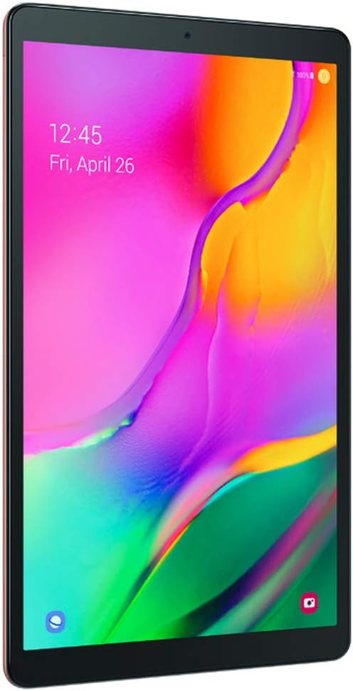 Samsung Galaxy Tab A 10.1 32 GB Wifi Tablet Black (2019)