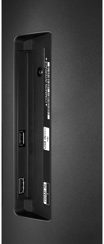 LG 32LQ630BPUA 32 Inch HDR Smart LCD HD TV Bundle with 1 YR CPS Enhanced Protection Pack