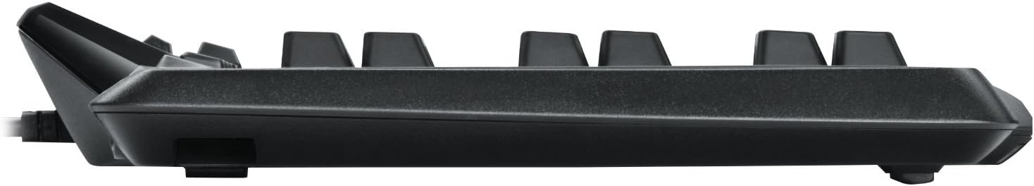 Logitech G510s Gaming Keyboard with Game Panel LCD Screen (Renewed)