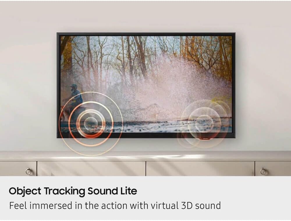 Samsung UN40F6000F 40 inch Class FHD LCD Smart TV