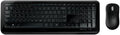 Microsoft Keyboard/Mouse PY9-00002 Desktop 850 Combo Wireless Black with AES Retail