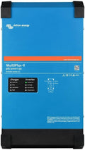 Victron Energy MultiPlus-II - Power Inverter - Pure Sine Wave Inverter Charger for 35 amp Battery - with PowerAssist Technology - UL Certified - 3000VA 48-Volt