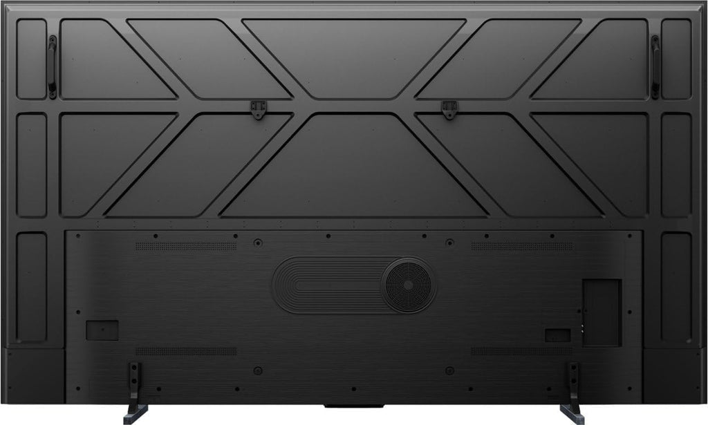 Hisense 100-Inch Class U7 Series ULED 4K UHD Google Smart TV (100U76N, 2024 Model) - QLED, Native 144Hz, Motion Rate 480, Dolby Vision, Full Array Local Dimming, Game Mode Pro, Alexa Compatibility