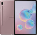 Samsung Galaxy Tab S6 10.5 inches, 128GB WiFi Tablet Rose Blush- SM-T860NZNAXAR (Renewed)