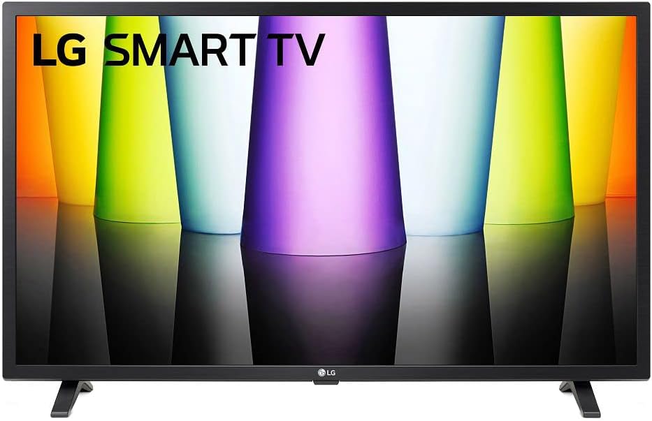 LG 32LQ630BPUA 32 Inch HDR Smart LCD HD TV Bundle with 1 YR CPS Enhanced Protection Pack