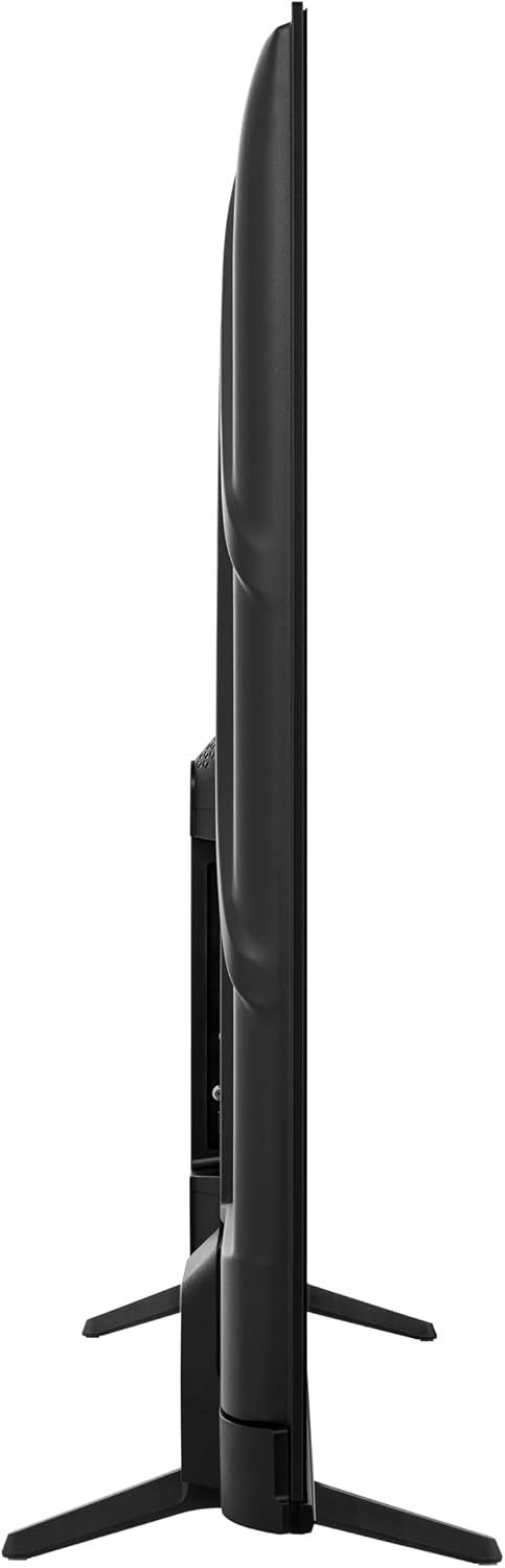 Hisense A7 Series 65-Inch Class 4K UHD Smart Google TV with Voice Remote, Game Mode Plus, Chromecast Built-in (65A7N, 2024 Model)