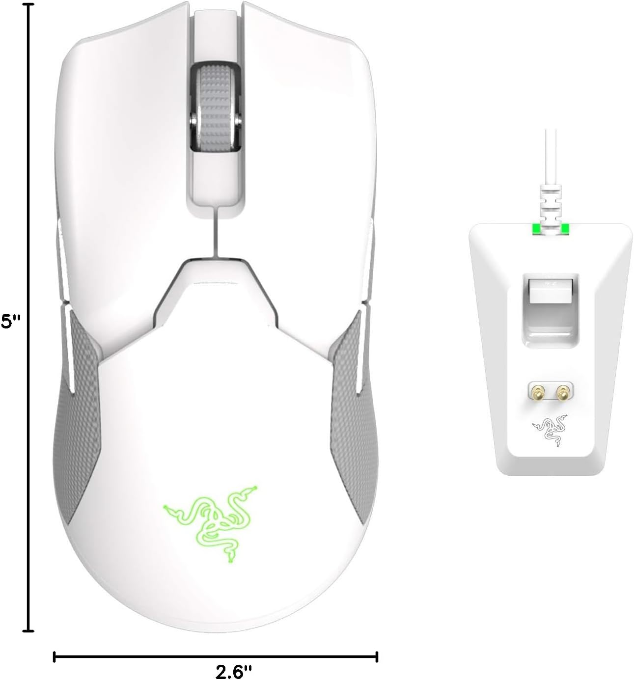 Razer Viper Ultimate Lightweight Wireless Mouse