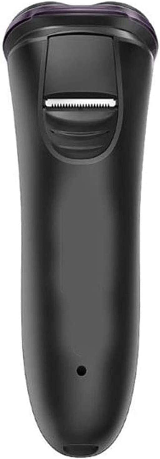 Electric Razor for Men Shavers for Men Rotary Shaver Razor Wet and Dry with Pop-Up Trimmer Waterproof USB Rechargeable