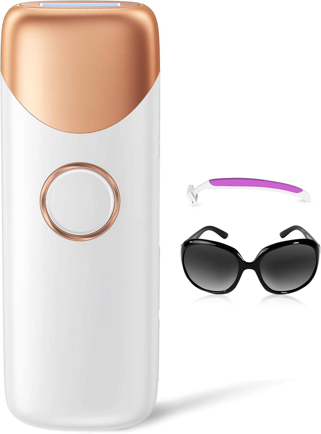 IPL Cooling Hair Removal Device, Model(s): SKB-2008(Gold)