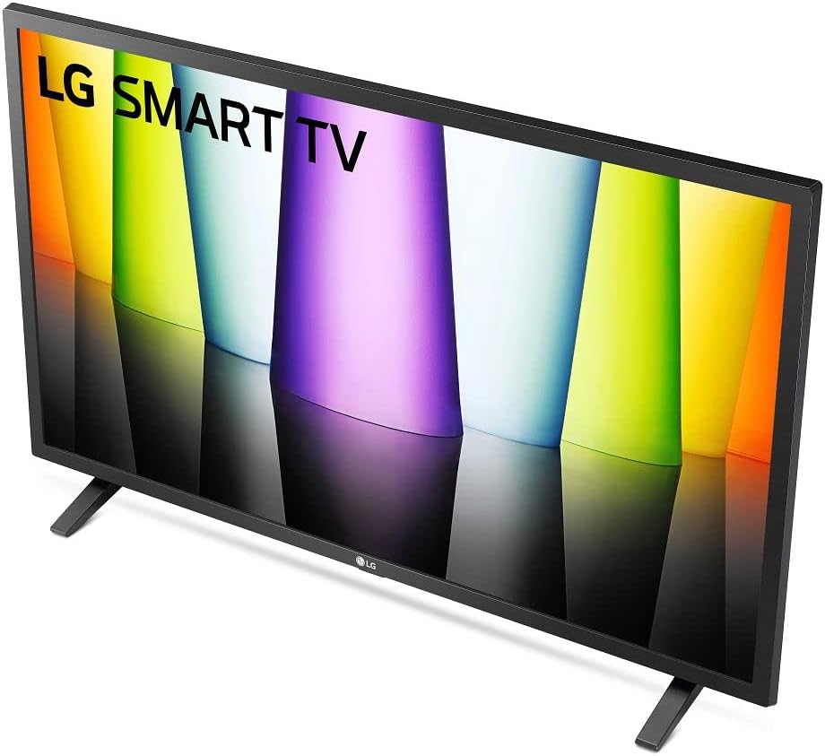 LG 32LQ630BPUA 32 Inch HDR Smart LCD HD TV Bundle with 1 YR CPS Enhanced Protection Pack