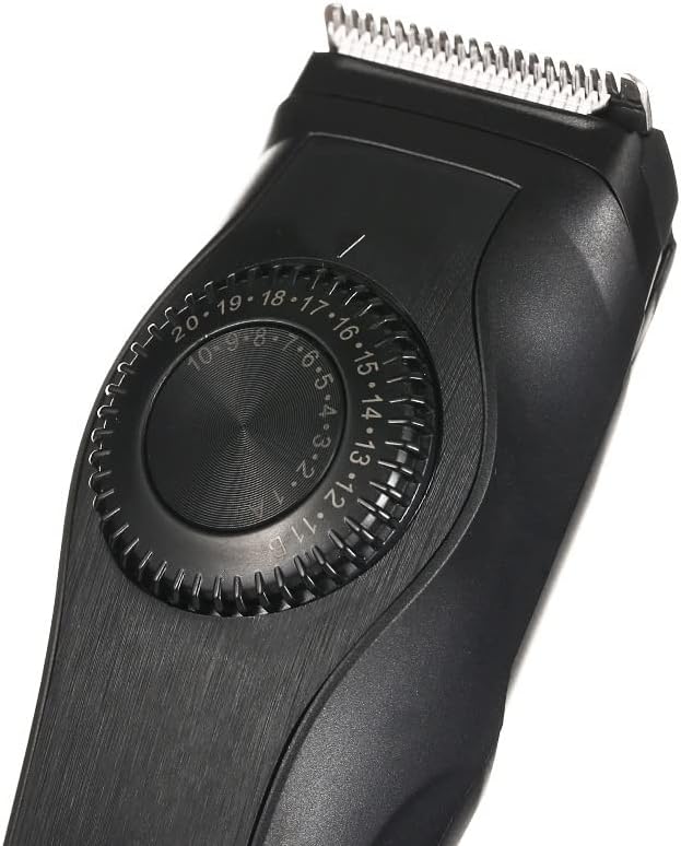 Hair Clippers,Beard Trimmer for Men, Electric Precision Trimmer Beard Hair Clippers Men Wahl Cordless Professional Razor Stainless Steel Blade