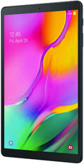 Samsung Galaxy Tab A 10.1 128 GB WiFi Tablet Black (2019) (Renewed)