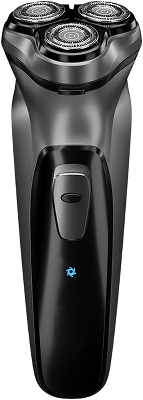 NCRD Electric Shavers for Men, Mens Electric Razor,Dry Wet Waterproof Man Shaver,Portable Facial Cordless Shaver Travel USB Rechargeable for Face Shaving Husband Dad