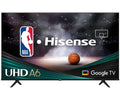 Hisense 50' Class A65H Series 4K UHD LED Android Smart TV 50A65H