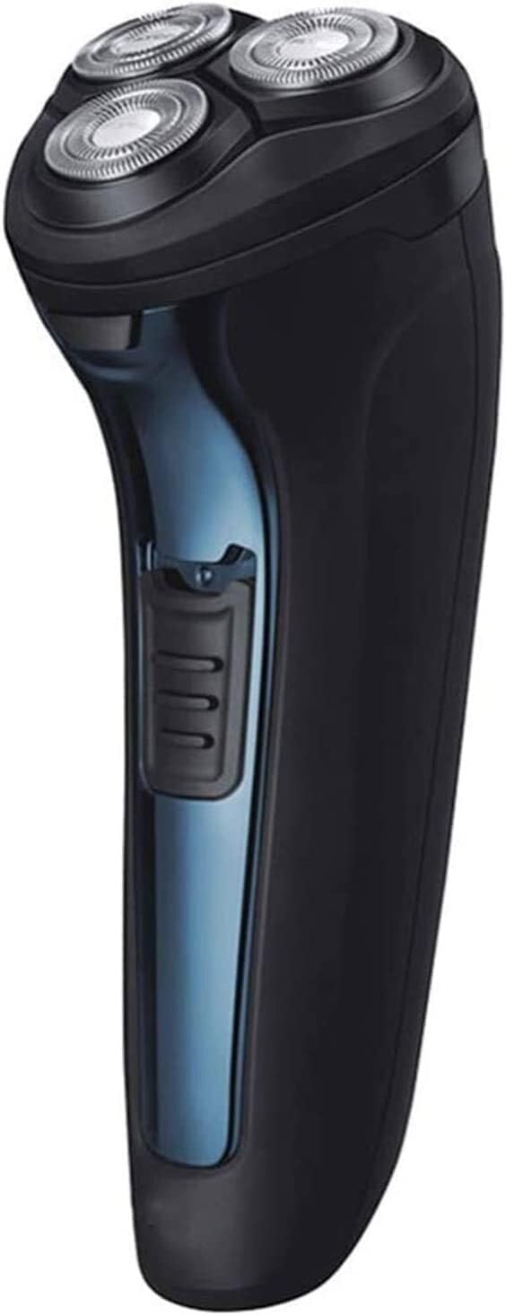 Electric Razor for Men Shavers for Men Rotary Shaver Razor Wet and Dry with Pop-Up Trimmer IPX7 Waterproof USB Rechargeable