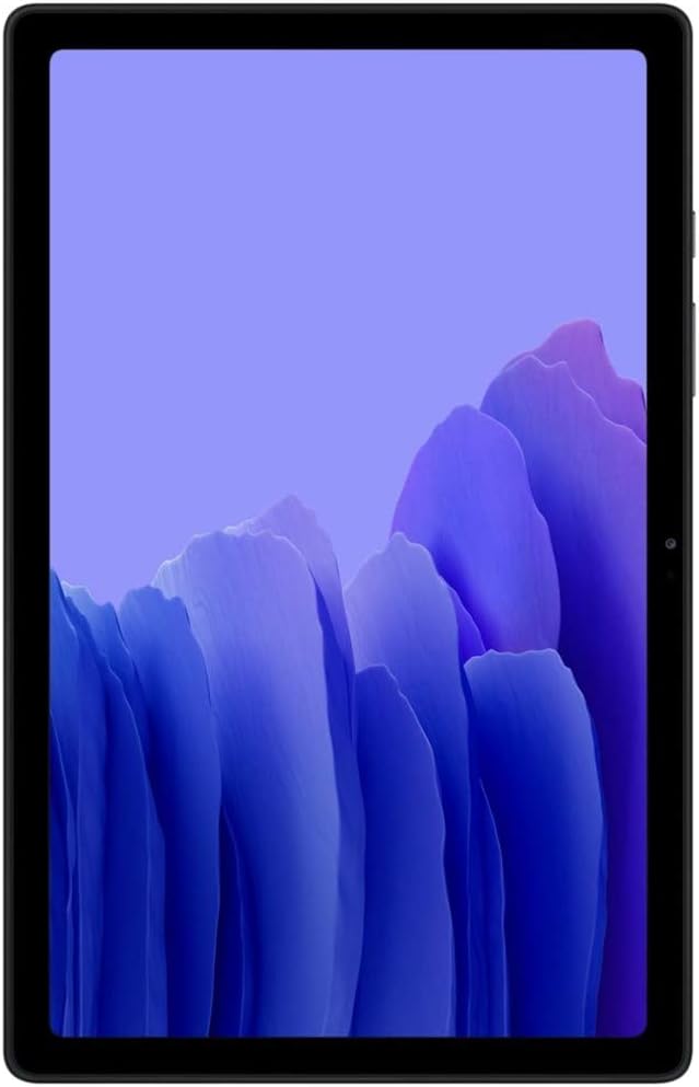 SAMSUNG Galaxy Tab A7 10.4 inches 64GB with Wi-Fi + 64GB microSD Memory Card, Dark Gray