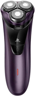 Shaver, Rechargeable Wet/Dry Electric Shaver with Pop-up Trimmer, Waterproof, Cordless Eletric Shavers Men
