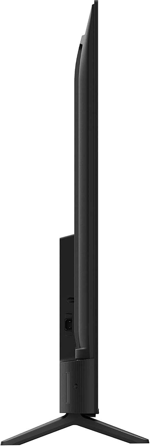 TCL 75' Class 4-Series 4K UHD HDR Smart Roku TV(Wi-Fi, RF, USB, Ethernet, HDM) I - 75S455