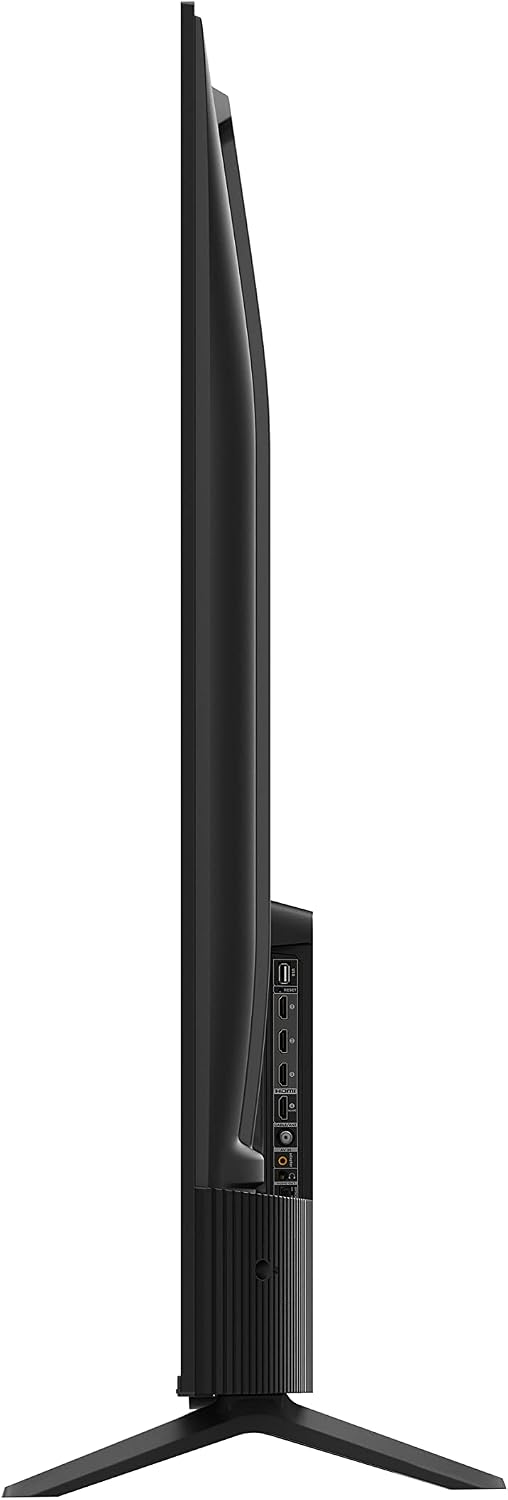 TCL 55' Class 4-Series 4K UHD HDR Smart Roku TV(Wi-Fi, RF, USB, Ethernet, HDMI) - 55S455