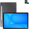 Samsung Galaxy Tab S10 FE 10.9' Wi-Fi Tablet | 8G + 256GB (128GB + 128GB SD) Intl Version – S Pen, Long Battery Life, Powerful Performance, 90Hz Display, Ideal for Work, Study & Entertainment, Gray