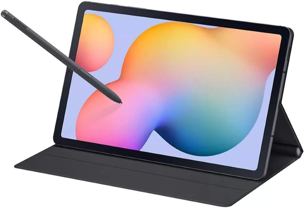 Samsung Galaxy Tab S6 Lite 10.4', 64GB WiFi Tablet - SM-P610 - S Pen Included (International Model) (Oxford Gray)
