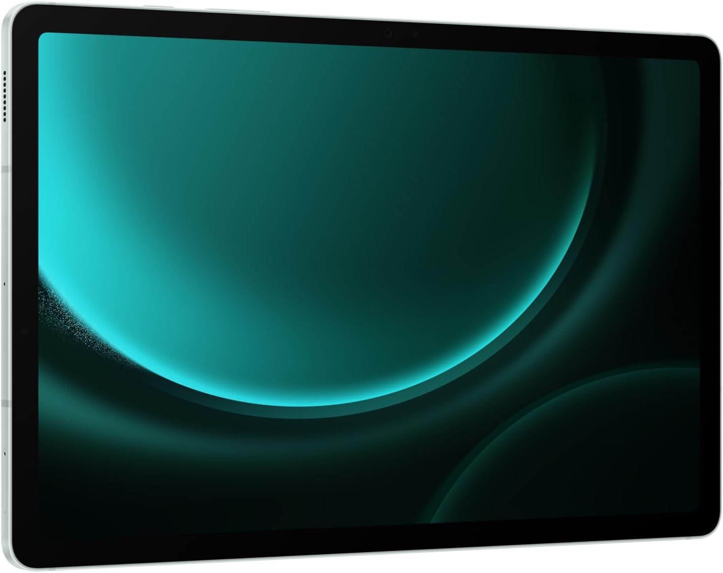 SAMSUNG Galaxy Tab S9 FE (128GB+6GB, WiFi) 10.9' 90 Hz Dsiplay, IP68 Rating, S-Pen, Android Tablet (with 45W Super Fast Charger) - Mint (Renewed)