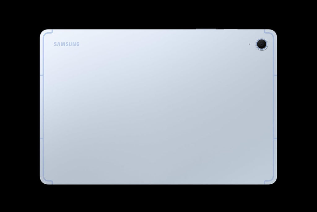 SAMSUNG Galaxy Tab S10 FE w/S-Pen (128GB, 8GB, WiFi) 10.9' 90Hz Full HD Android Tablet, Octa-core (4nm), 4K Camera, IP68 Water Resistant SM-X520 (Blue) (Renewed)