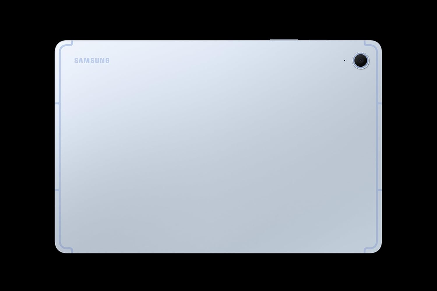 SAMSUNG Galaxy Tab S10 FE w/S-Pen (128GB, 8GB, WiFi) 10.9' 90Hz Full HD Android Tablet, Octa-core (4nm), 4K Camera, IP68 Water Resistant SM-X520 (Blue) (Renewed)