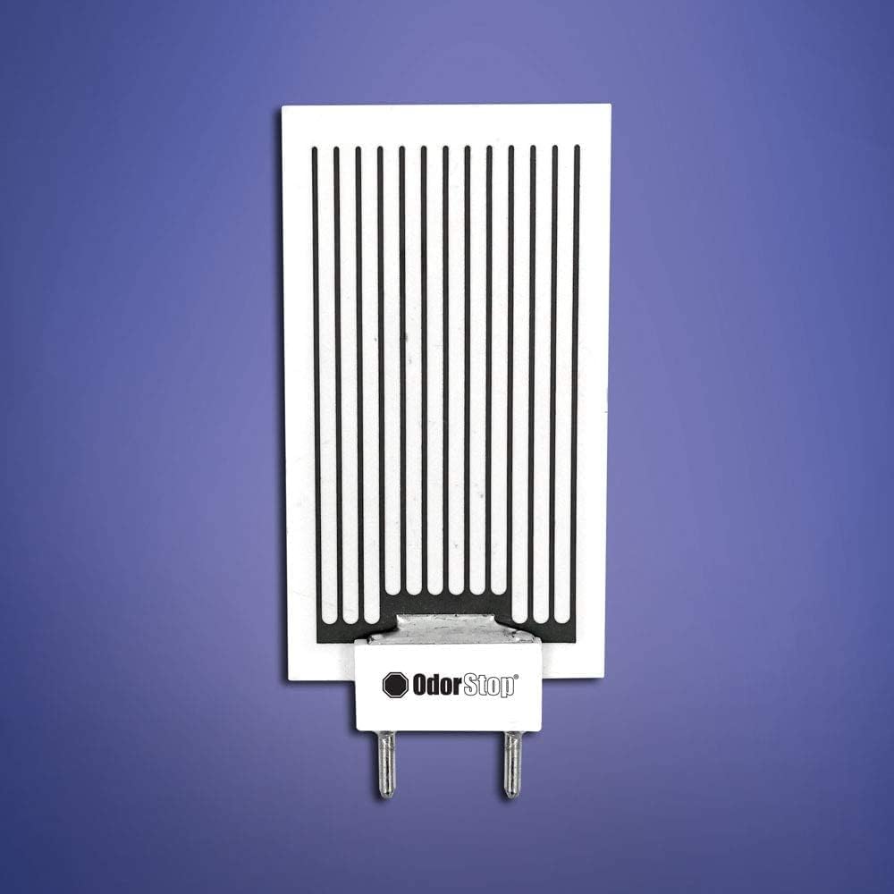 OdorStop OS600UVFBA Travel/Mini Size Ozone/UV Air Purifier for Areas of 600 sq ft and above