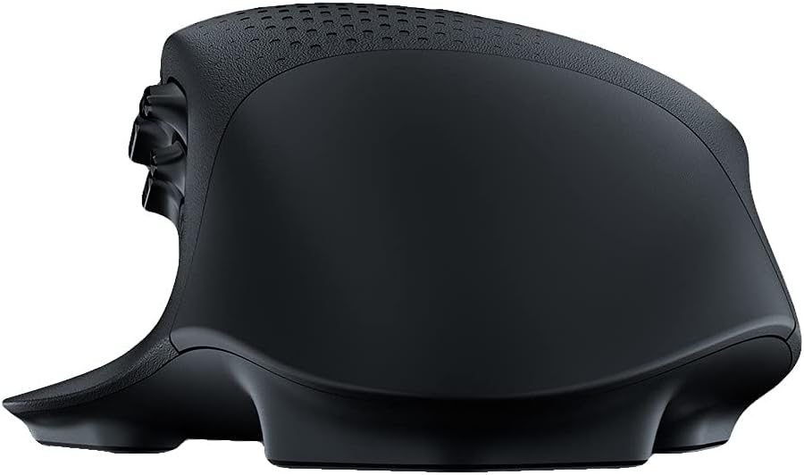 Logitech G G604 LIGHTSPEED 910-005650 Gaming Mouse, Black