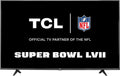 TCL 55' Class 4-Series 4K UHD HDR Smart Google TV – 55S446, 2022 Model