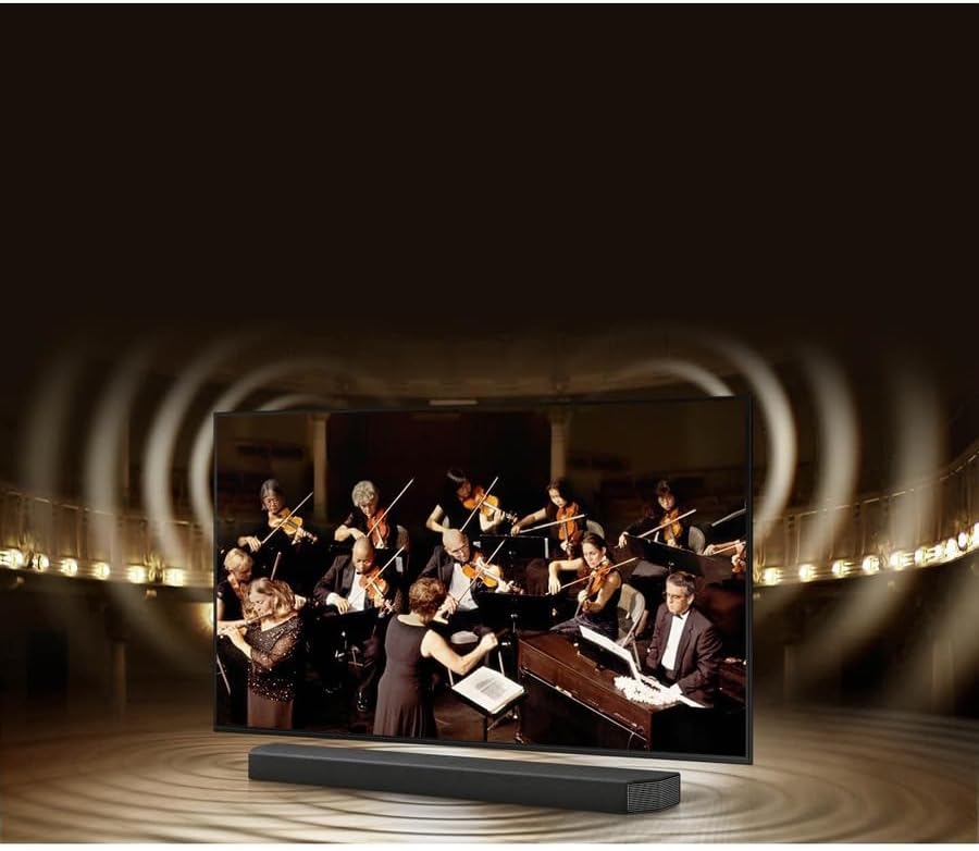 Samsung HBU8000 HG50BU800NF 55' Smart LED-LCD TV - 4K UHDTV - Black