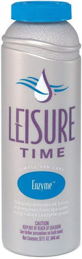 Leisure Time SGQ-12 Enzyme for Spas and Hot Tub, 1-Quart, 12-Pack