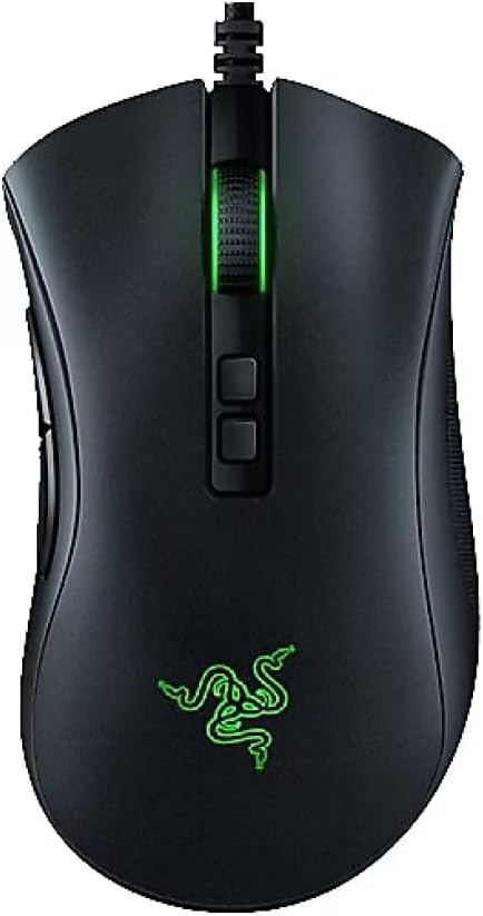 Razer Battle Bundle - DeathAdder Gamer Mouse + BlackShark Gaming Headset + Gigantus Mousepad, Black - V2
