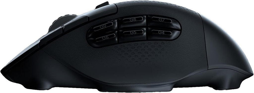 Logitech G G604 LIGHTSPEED 910-005650 Gaming Mouse, Black